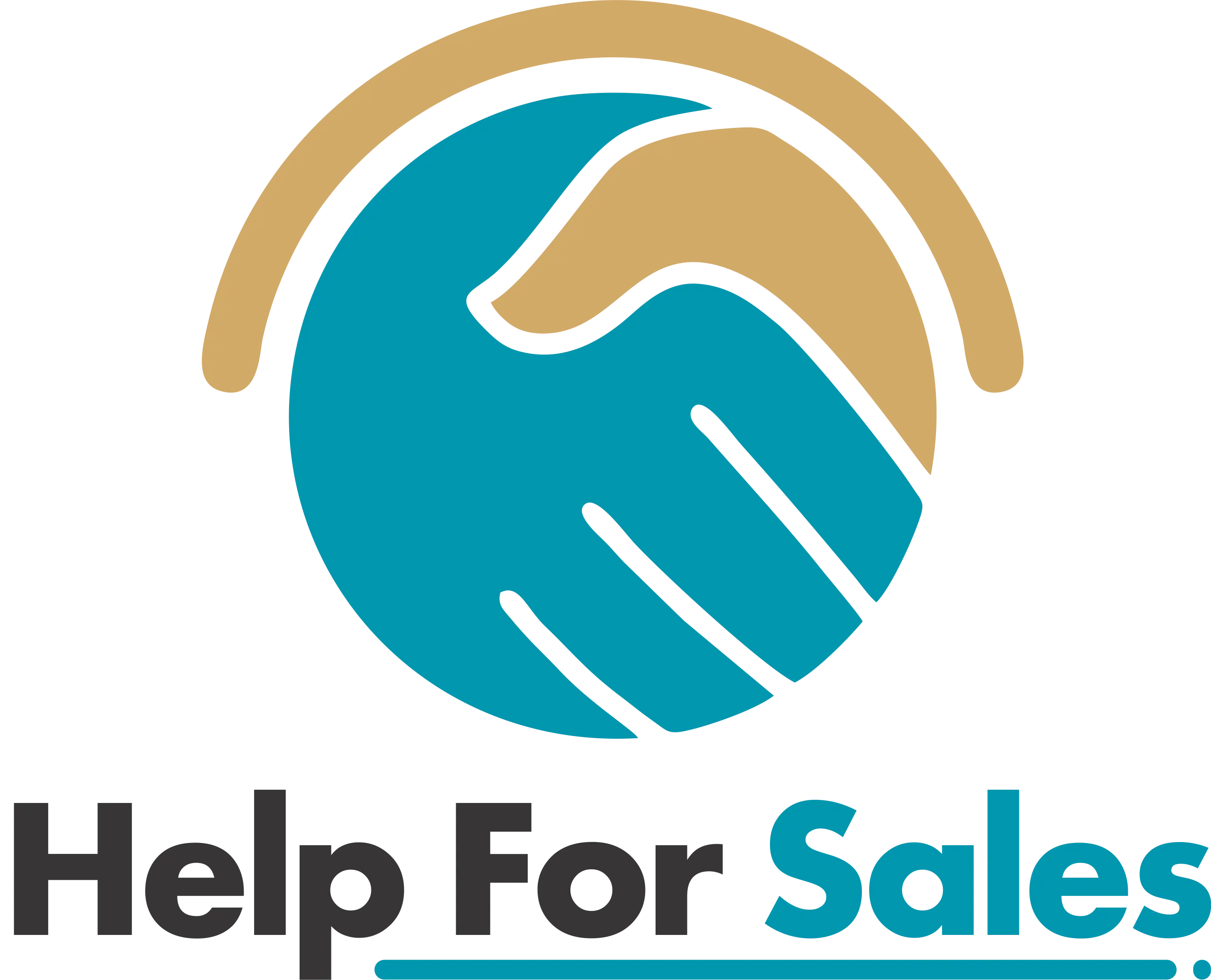 HelpForSales: Unlock Sales - Business Growth Partner